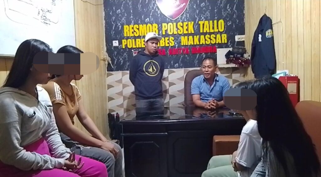 Viral di Media Sosial, Penganiayaan Anak di Bawah Umur Akhirnya Diamankan Tim Resmob Polsek Tallo