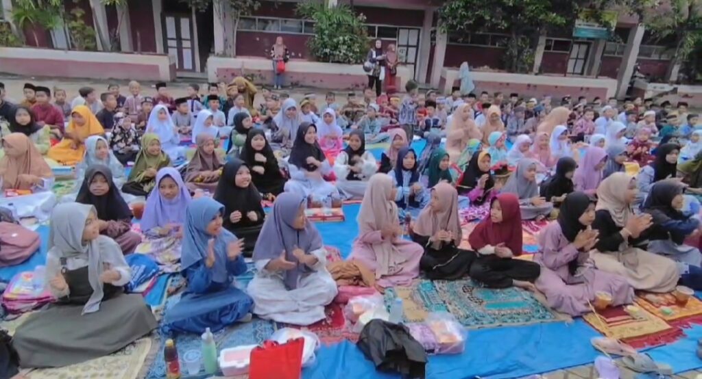 SD Inpres Cambaya 1 Menggelar Kegiatan KIDS Ramadhan Dengan Teman : Ramadan di Hati Untuk Pribadi Yang Islami