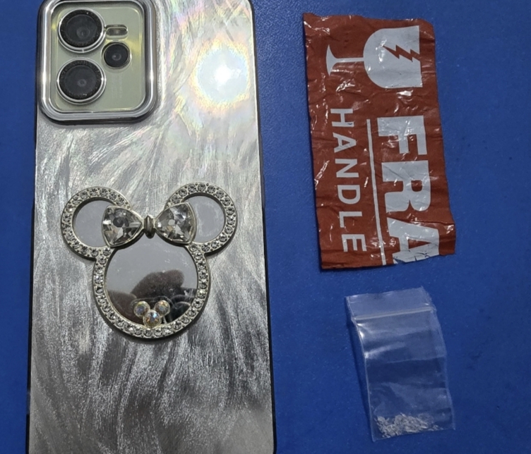 Polres Maros Tangkap Dua Pria Usai Transaksi Sabhu Melalui Sosmed