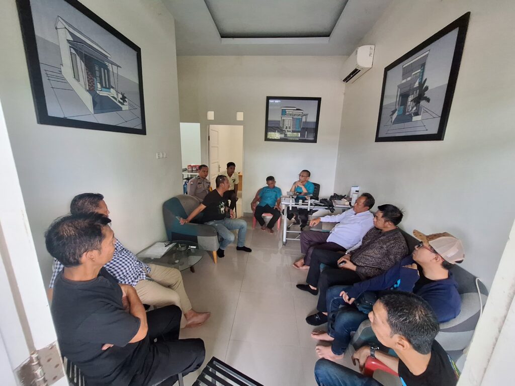 Warga Perumahan Grand Indonesia (GI) Hanya Diberi Janji Palsu