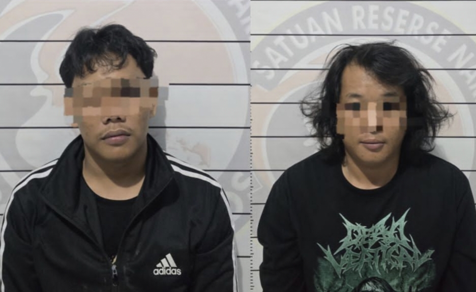 Sat Narkoba Polres Maros Berhasil Tangkap Dua Pelaku Peredaran Narkoba Di Maros, Puluhan Paket Narkoba Disita Polisi