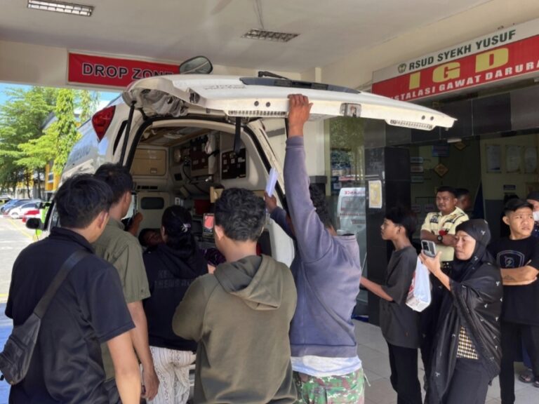 RSUD Syekh Yusuf Gowa Kembali Berulah, The Legend 120 Makassar Layangkan Pernyataan Tegas