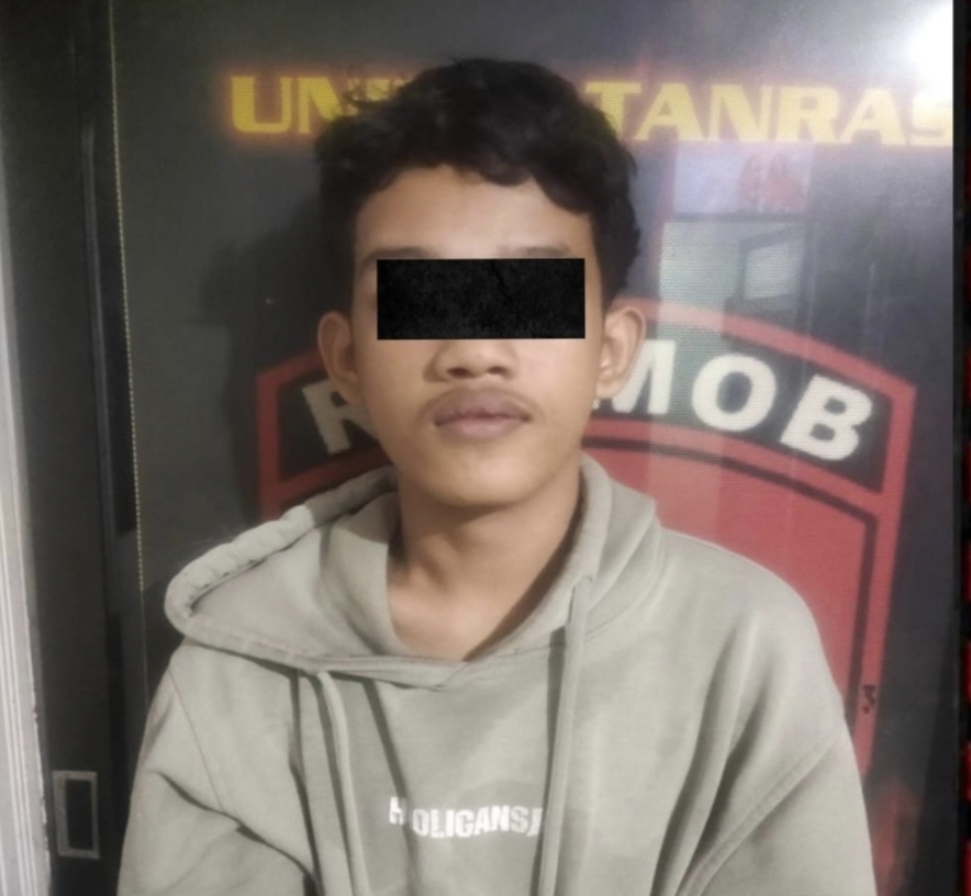 Pinjam Motor Tak Dikembalikan, Remaja 17 Tahun di Maros Diciduk Jatanras 