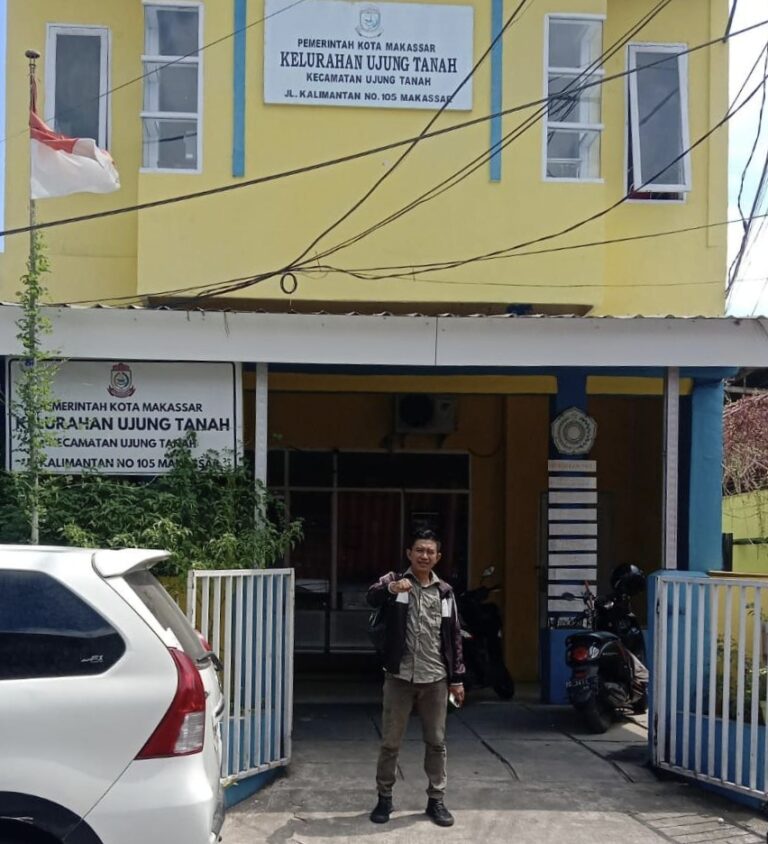Kupon Pasar Murah Ricuh, Warga Ujung Tanah Serbu Kantor Kelurahan