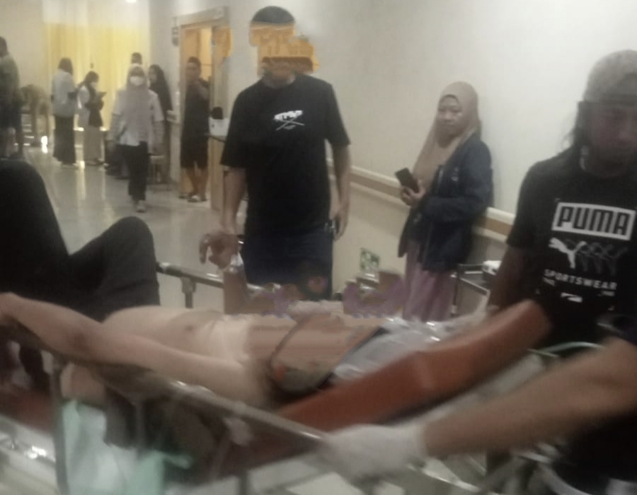 Korban Dibusur dan Dikeroyok di Gowa, Keluarga Desak Polisi Tangkap Pelaku
