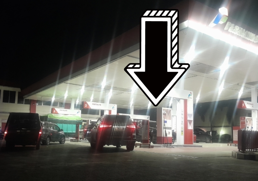 SPBU 74.902.29 Abd Kadir, Diduga Jadi Markas Pelansir Solar