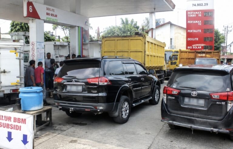 SPBU 74.902.29 Abd Kadir, Diduga Jadi Markas Pelansir Solar