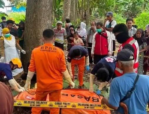 Misteri Mayat Mengapung di Wajo Ternyata Pemuda Asal Parepare