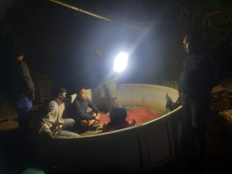 Polres Maros Gerebek Sabung Ayam, 5 Penjudi Diciduk