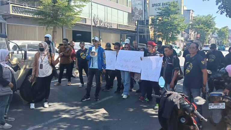 SMAN 1 Makassar Diterpa Isu Siswa Siluman, Elang Timur Bergerak