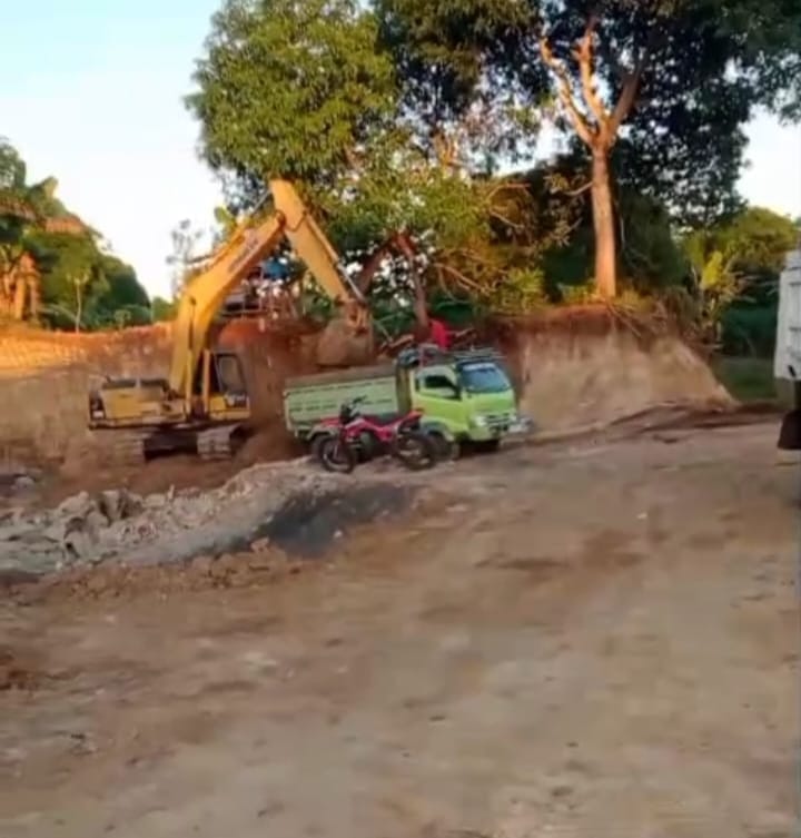 Tambang Tanpa IUP Milik Dg. Ranka & Hamdan Dg. Nuntung, DPP LKKN Desak Kanit Tipidter Polresta Gowa Dicopot