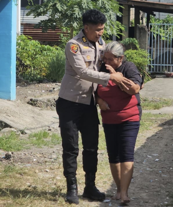 AKP Hasan Fadhlyh Tinggalkan Jejak Humanis Sebelum Pindah Tugas