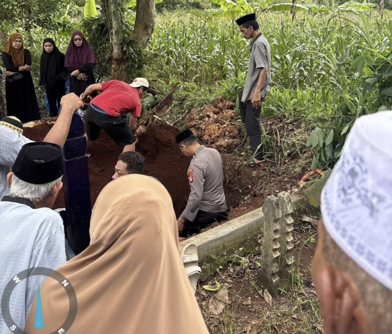 Aksi Humanis Kompol Syamsul Bahri Tuai Apresiasi di Bulukumba