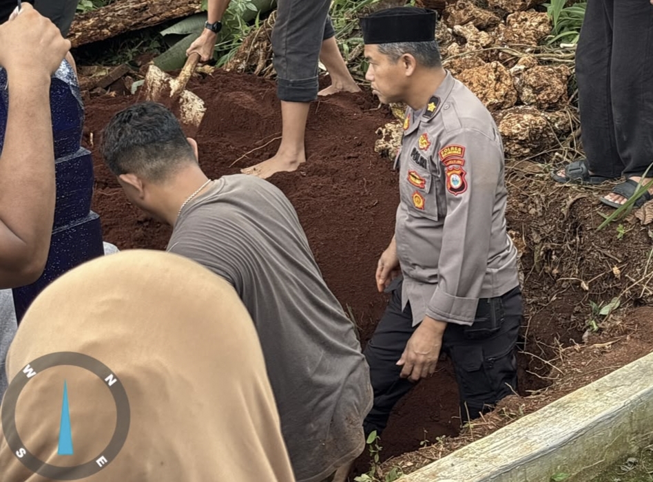 Aksi Humanis Kompol Syamsul Bahri Tuai Apresiasi di Bulukumba