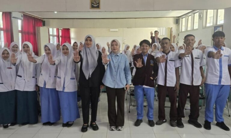PPA Polres Bulukumba Gencar Sosialisasi Pencegahan TPKS dan TPPO