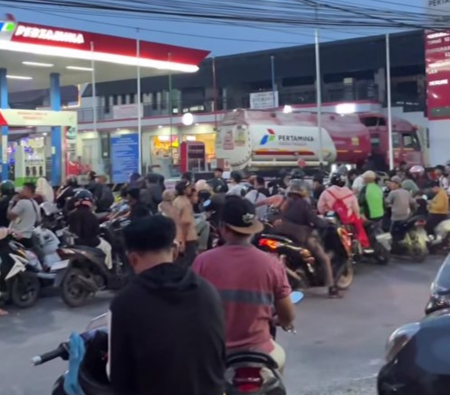TNI AD Turun Tangan Atasi Distribusi BBM Sumut