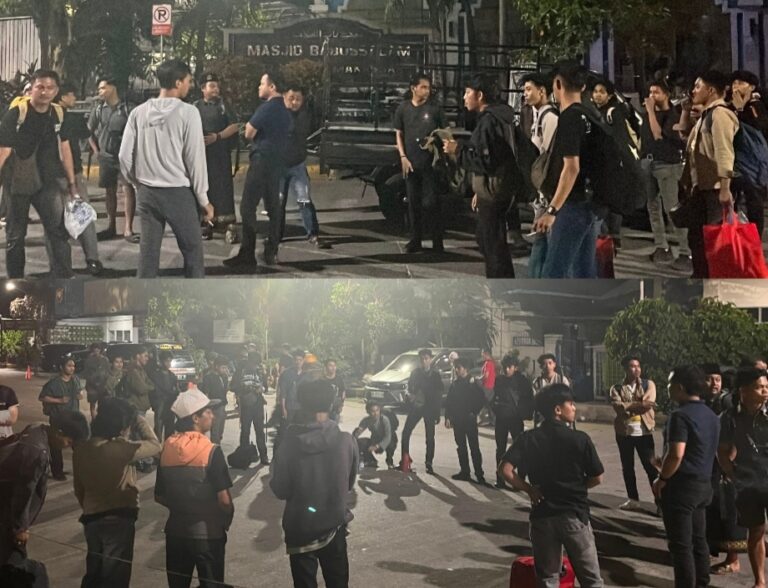 Ratusan Kader SEMMI Sulsel Bertolak ke Banten, Siap Kawal Masa Depan Organisasi