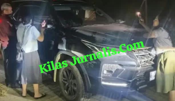 Sekda Konawe Selatan Jadi Tersangka Usai Diduga Tabrak Adik