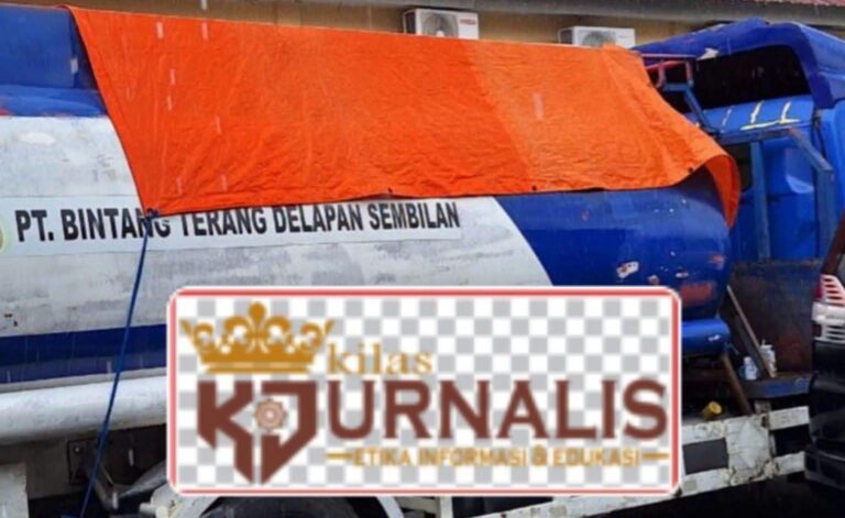 8 Ton Solar Sitaan Tak Terlihat, Polres Pinrang Didesak Buka Suara