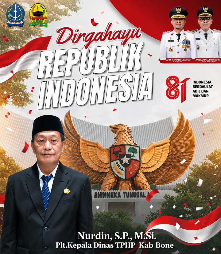 Iklan HUT RI Kilas Jurnalis