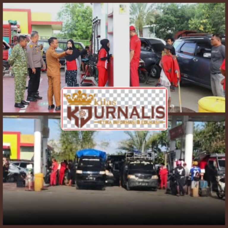 Solar Subsidi SPBU Pakkasalo Disorot, Aturan Rp200 Ribu Dipersoalkan