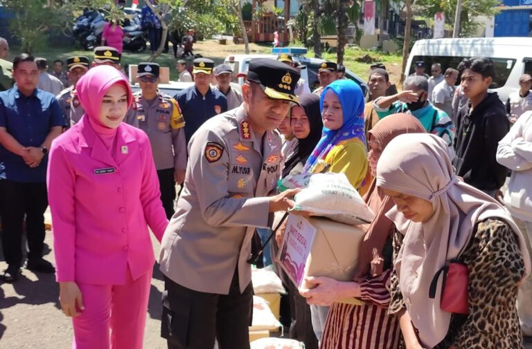 Kapolresta Gowa Tekankan Disiplin Saat Kunker ke Tinggimoncong