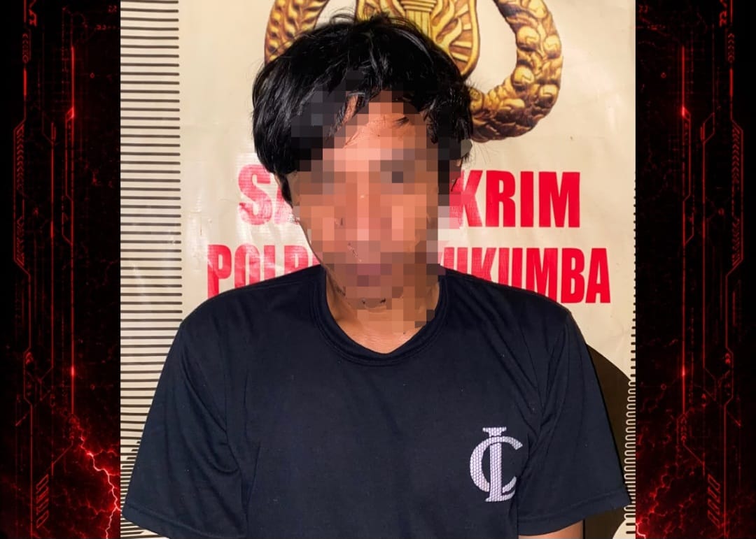 Resmob Bulukumba Tangkap Tersangka Curat, Mobile Banking Korban Dipakai