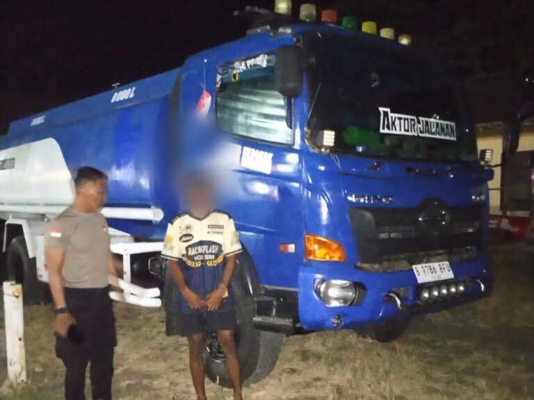 Truk Tangki Maut di Luwu, Legalitas PT Bintang Terang 89 Disorot
