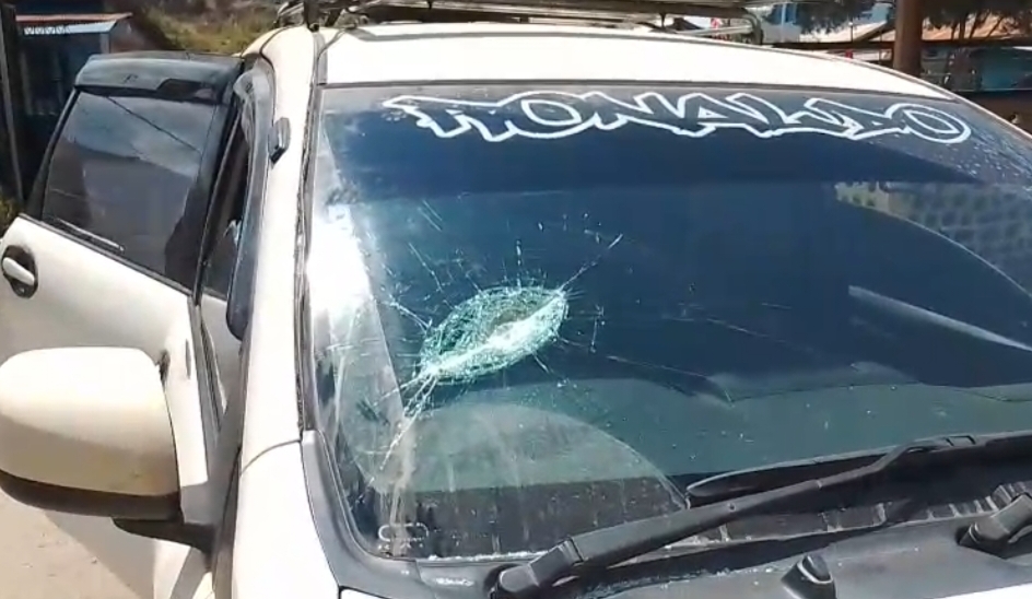 Pengemudi Hilux Ditusuk OTK di Dogiyai, Polisi Buru Pelaku