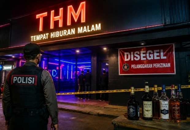 THM Bone Kembali Buka Usai Disegel, APH Dipertanyakan
