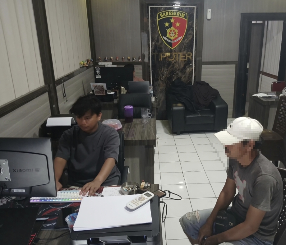 Polisi Gerebek Dugaan Penimbunan BBM di Bulukumba, Dua Orang Diamankan