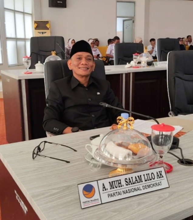 Ketua Komisi IV DPRD Bone Ucapkan Harlah ke-4 Pemuda Sulapa Eppa’e