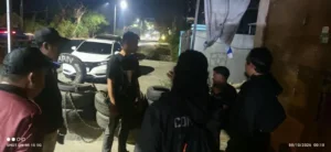 Dipukul Kursi Lipat, Dua Pria Diamankan Jatanras Maros