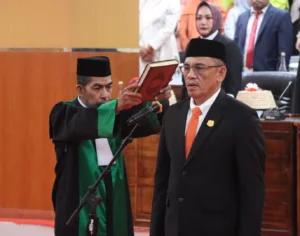 Polres Bulukumba Perketat Pengamanan Pelantikan Ketua DPRD