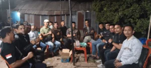 ORMAS COBRA LEGEND INDONESIA BERDUKA, KETUA PAC BONTOMARANNU TUTUP USIA