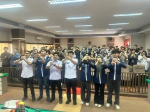 Ditres PPA dan PPO Polda Sulsel Bekali Mahasiswa Unhas Kesadaran Hukum