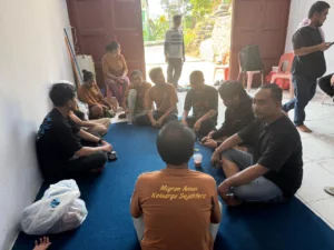 41 PMI Deportasi Tiba di Parepare, Polda Sulsel Turun Tangan