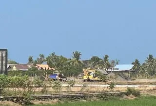 Tambang Ilegal Takalar Disorot, 3 Alat Berat Beroperasi di Kalukubodo