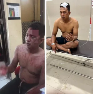 Pasutri Tanakeke Bersimbah Darah, Diduga Diserang Dua Pria